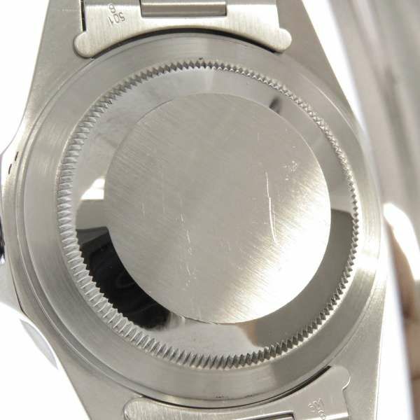 ロレックス GMTマスター2 デイト U番 16710 ROLEX 腕時計 ウォッチ 黒文字盤