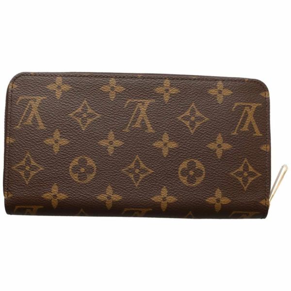 ルイヴィトン 長財布 モノグラム ジッピーウォレット M42616 LOUIS VUITTON 財布 ラウンドファスナー