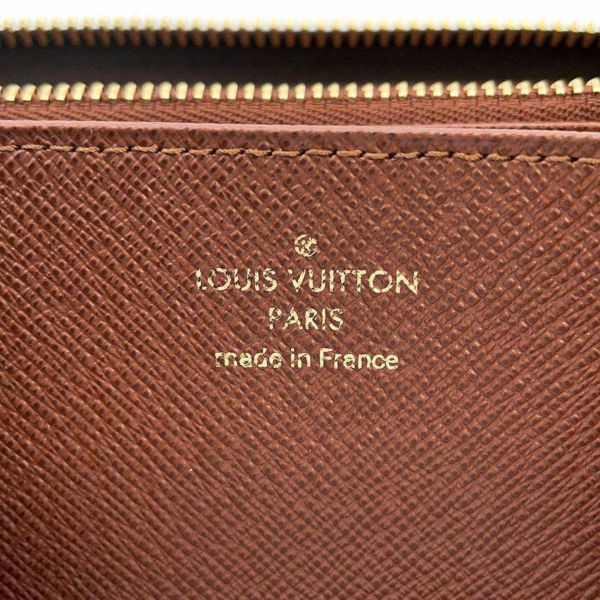 ルイヴィトン 長財布 モノグラム ジッピーウォレット M42616 LOUIS VUITTON 財布 ラウンドファスナー