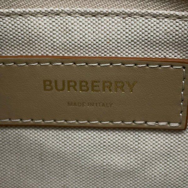 バーバリー クラッチバッグ ハンドルポーチ レザー 8020899 BURBERRY セカンドバッグ