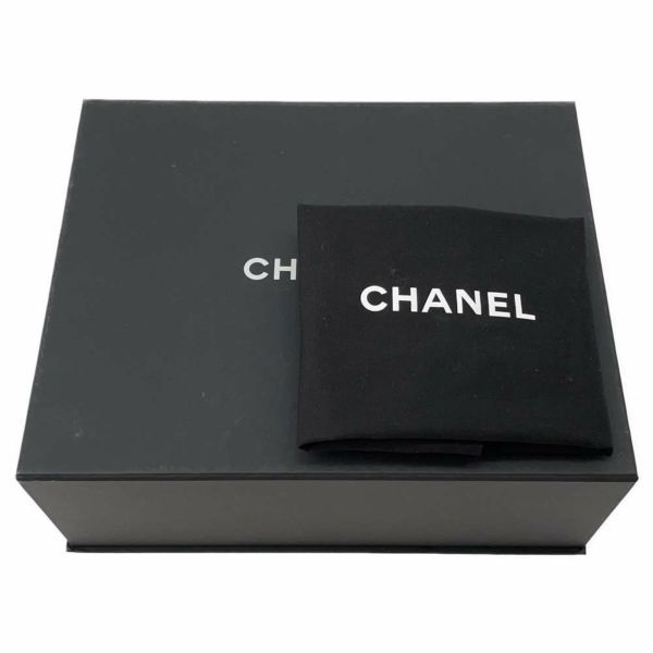 シャネル チェーンショルダーバッグ マトラッセ27 ココマーク シャイニーカーフレザー AS4051 CHANEL 2wayハンドバッグ 黒