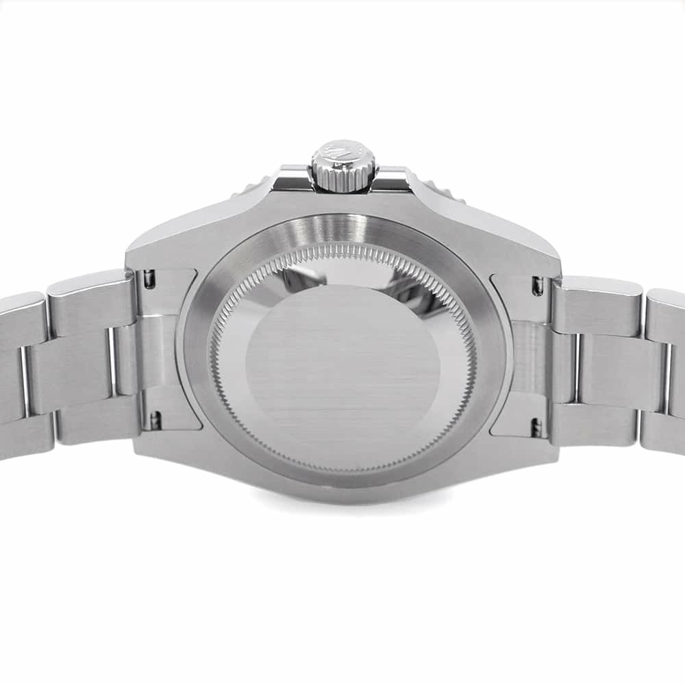 ロレックス サブマリーナ デイト ランダムシリアル ルーレット 126610LV ROLEX 腕時計 ウォッチ 黒文字盤