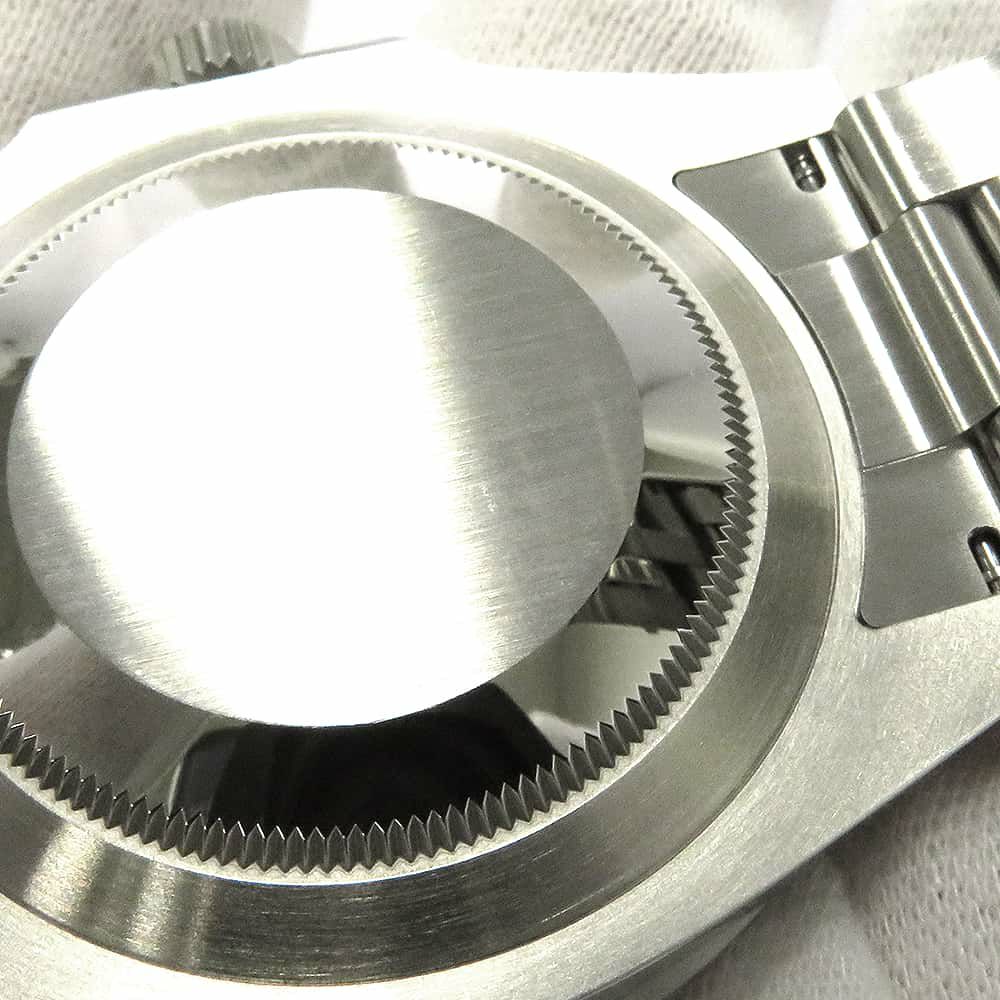 ロレックス サブマリーナ デイト ランダムシリアル ルーレット 126610LV ROLEX 腕時計 ウォッチ 黒文字盤