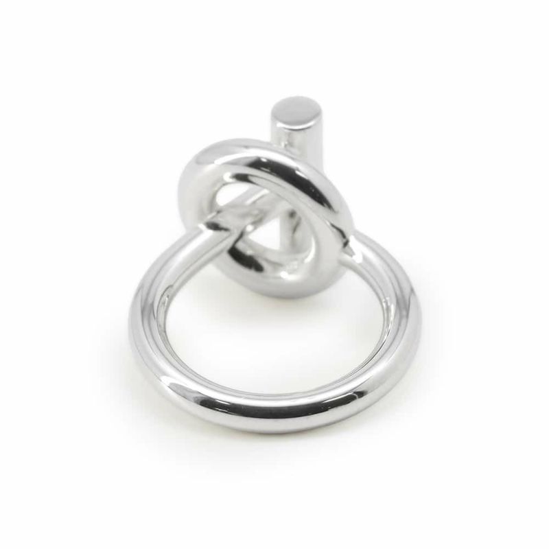 エルメス リング エシャペ SV925シルバー リングサイズ52 HERMES ジュエリー 指輪 Echapee