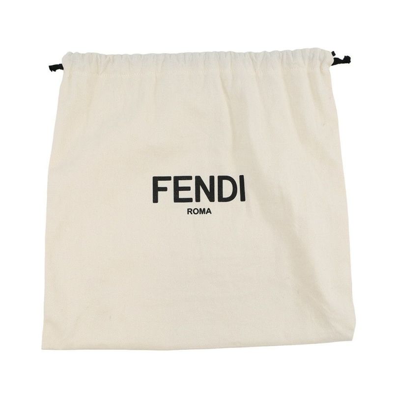 フェンディ ハンドバッグ セレリア フェンデッセンス ミニ レザー 8BS094 FENDI