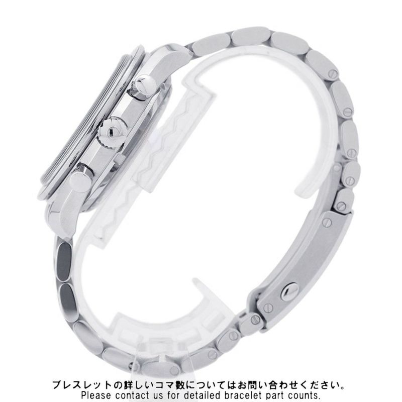 オメガ スピードマスター レーシング マスター クロノメーター 329.30.44.51.01.001 黒文字盤