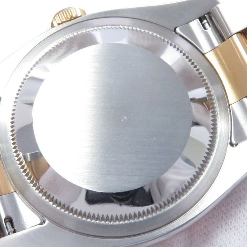 ロレックス デイトジャスト Z番 SS/K18YG 116233 ROLEX 腕時計 シャンパン文字盤