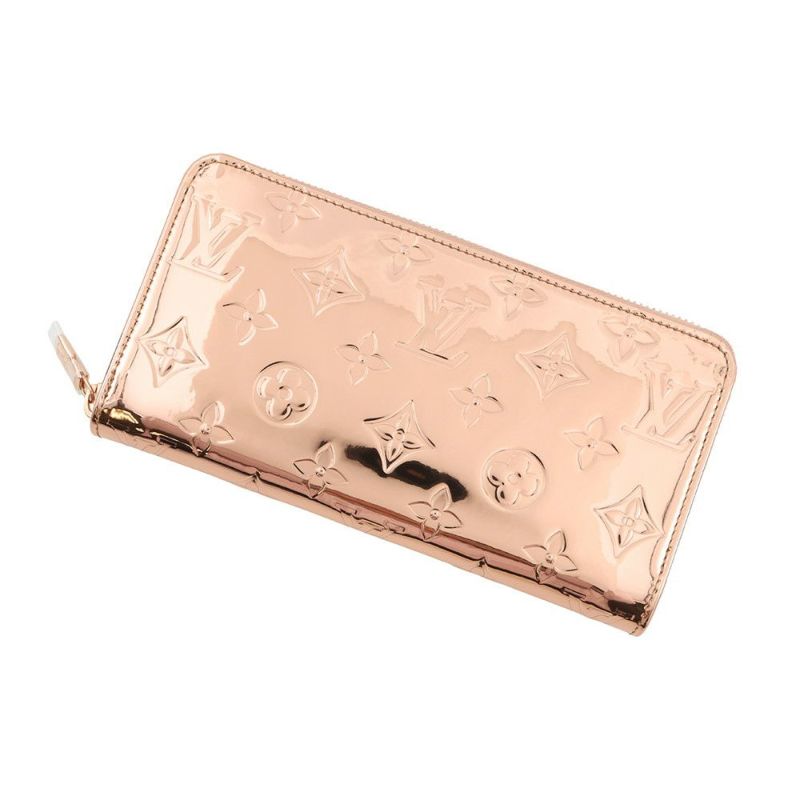 ルイヴィトン 長財布 モノグラム/コーティッドキャンバス ジッピー・ウォレット M27046 LVスキー