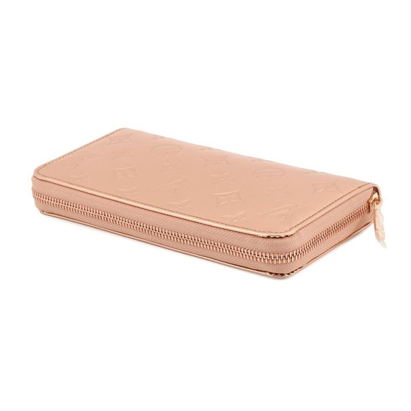 ルイヴィトン 長財布 モノグラム/コーティッドキャンバス ジッピー・ウォレット M27046 LVスキー