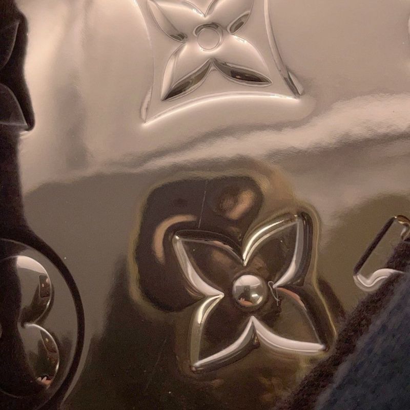 ルイヴィトン 長財布 モノグラム/コーティッドキャンバス ジッピー・ウォレット M27046 LVスキー