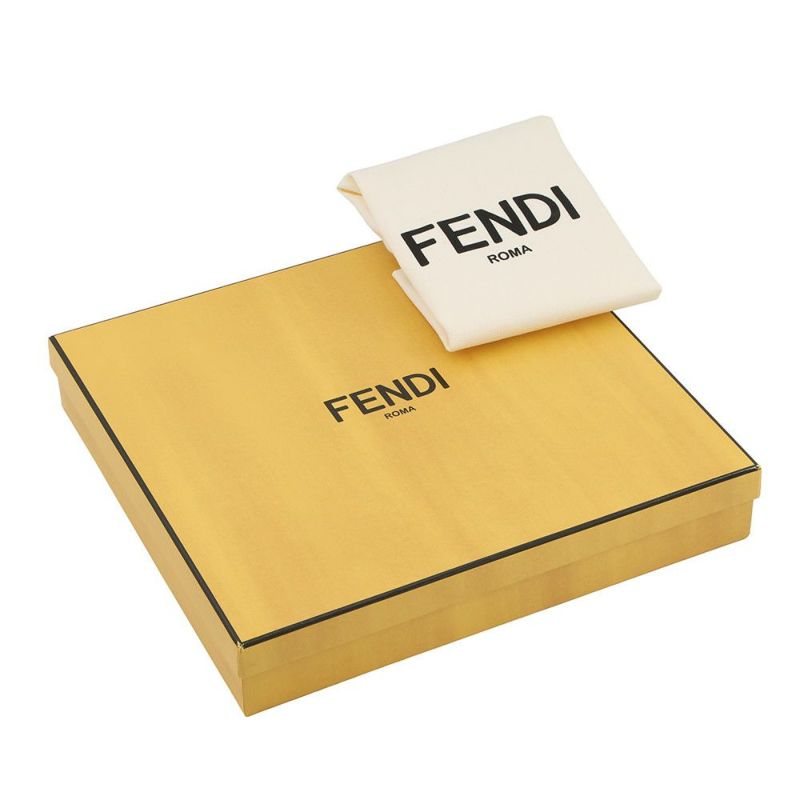 フェンディ クラッチバッグ レザー 8N0149 FENDI バッグ セカンドバッグ