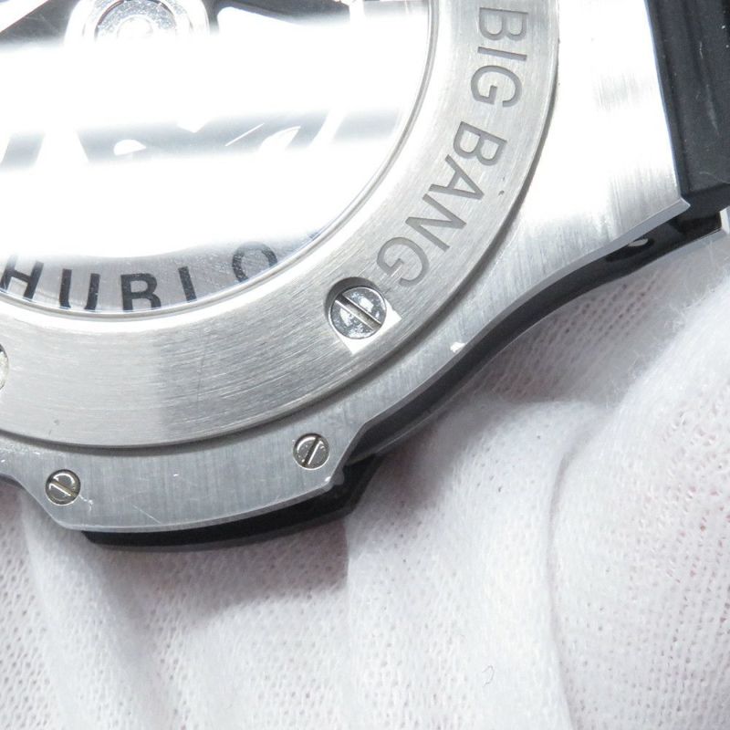 ウブロ ビッグバン 301.SB.131.RX HUBLOT 腕時計 黒文字盤