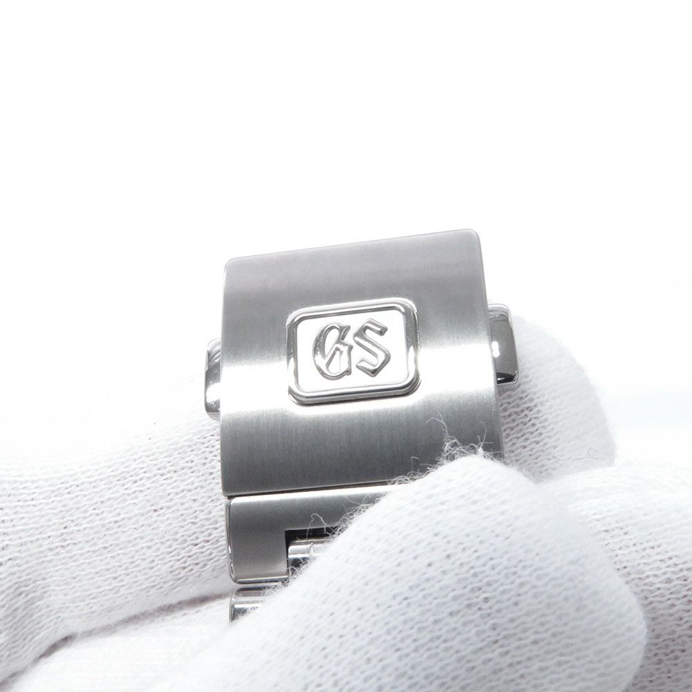 セイコー グランドセイコー アイアイイスズ45周年記念 45本限定 SBGH375 SEIKO 腕時計 オリーブ文字盤