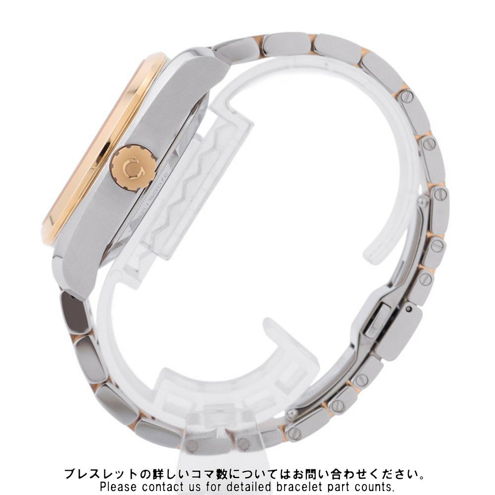 オメガ シーマスター アクアテラ 150M アニュアルカレンダー 231.20.39.22.06.001 OMEGA 腕時計 ウォッチ 黒文字盤