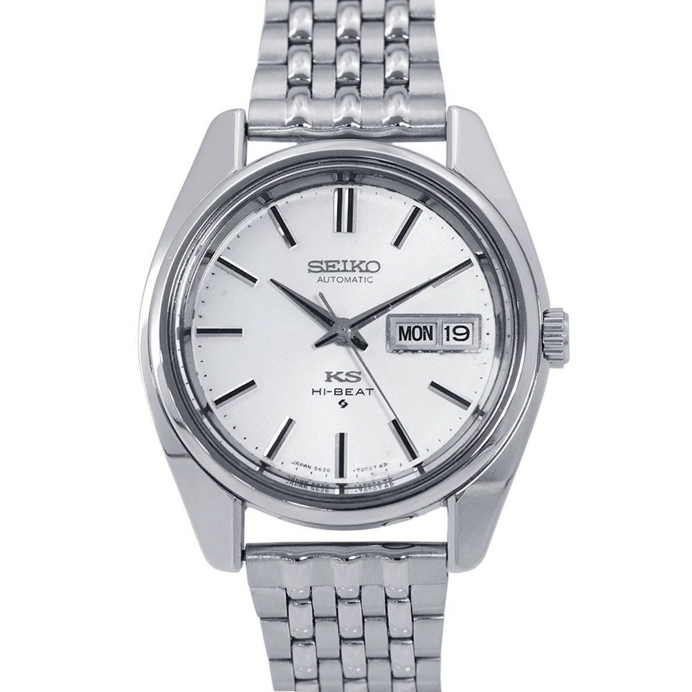 セイコー キングセイコー ハイビート デイデイト 5626-7000 SEIKO