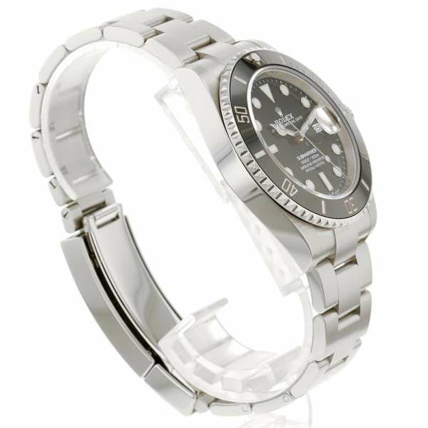 ロレックス サブマリーナデイト ランダムシリアル ルーレット 126610LN  ROLEX 腕時計 2020年新作