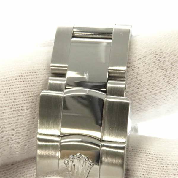 ロレックス デイトジャスト31 ブラックコンセントリックアラビア文字盤 ランダムシリアル 178240 ROLEX 腕時計