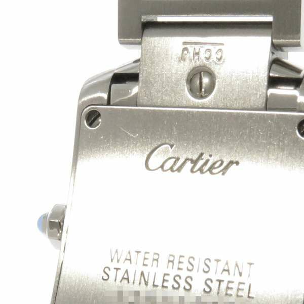 カルティエ タンク フランセーズ SM W51008Q3 Cartier 腕時計 レディース クォーツ