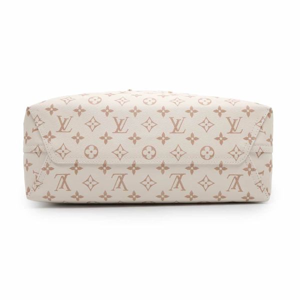 ルイヴィトン トートバッグ モノグラム・デュンヌ アトランティスGM M24409 2wayショルダーバッグ