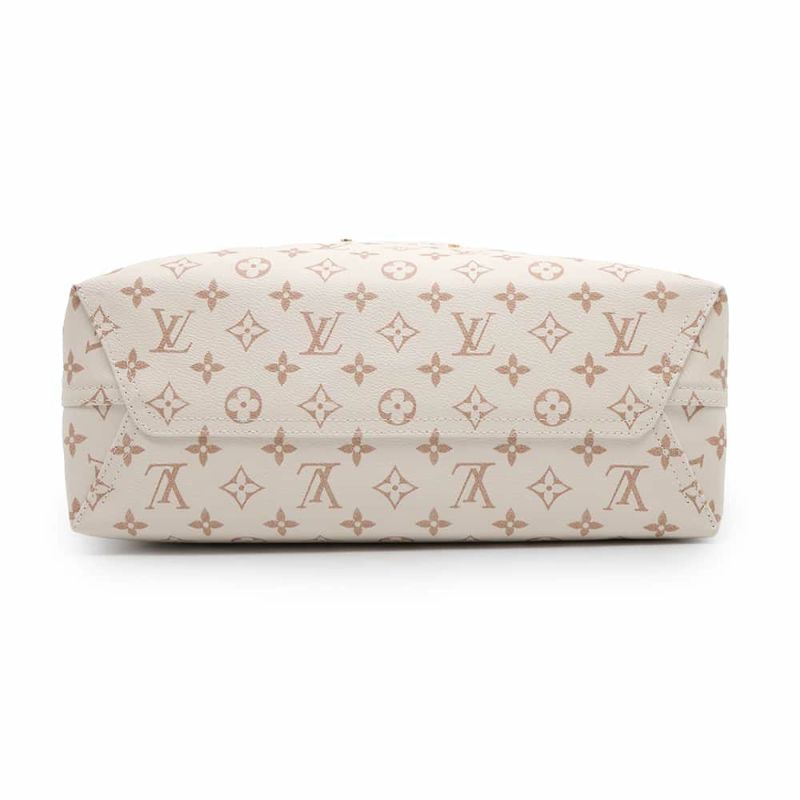 ルイヴィトン トートバッグ モノグラム・デュンヌ アトランティスGM M24409 2wayショルダーバッグ