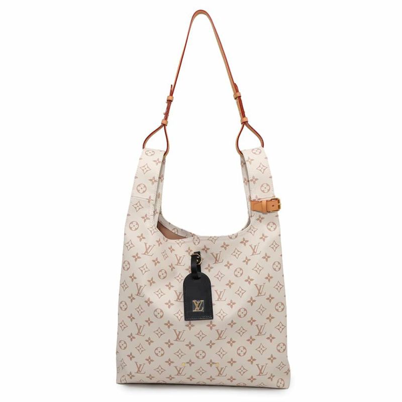 ルイヴィトン トートバッグ モノグラム・デュンヌ アトランティスGM M24409 2wayショルダーバッグ