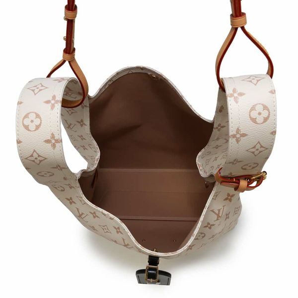 ルイヴィトン トートバッグ モノグラム・デュンヌ アトランティスGM M24409 2wayショルダーバッグ