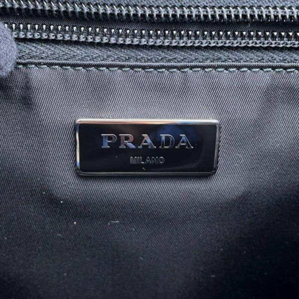 プラダ リュック ハイビスカス柄 ナイロン V135 PRADA バッグパック バッグ