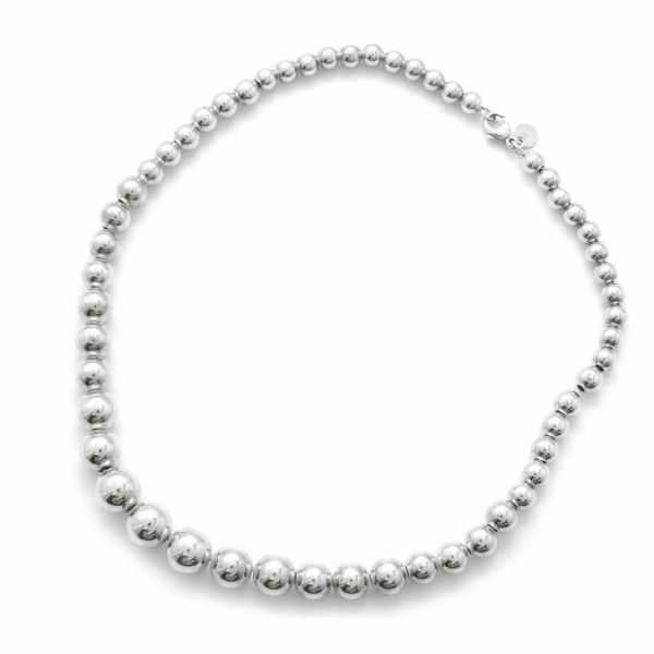 ティファニー ネックレス ボールチェーン Tiffany&Co. アクセサリー