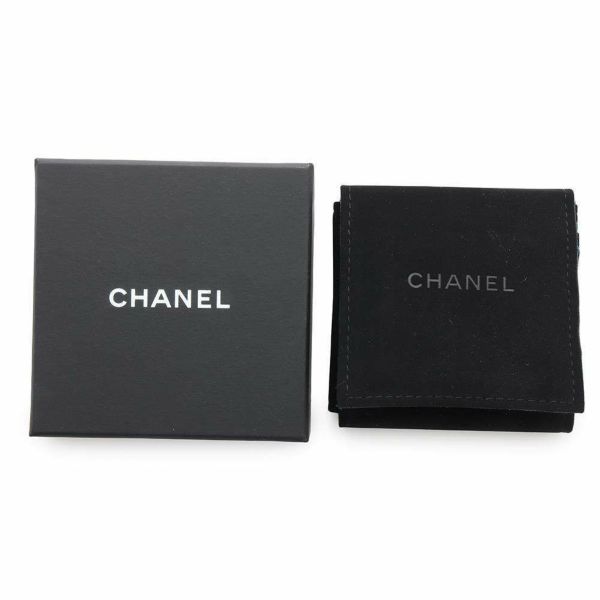 シャネル ブローチ ココマーク ラインストーン B24V A63085 CHANEL アクセサリー