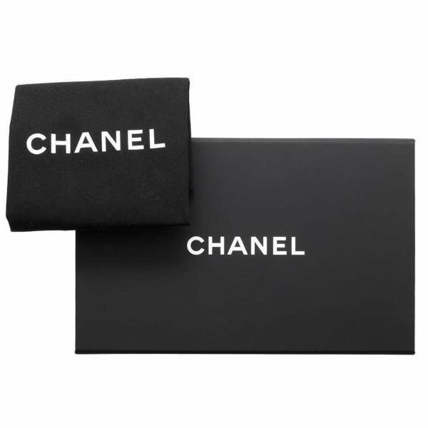 シャネル チェーンショルダーバッグ ココマーク マトラッセ ラムスキン A69900 CHANEL ミニ フラップ 黒