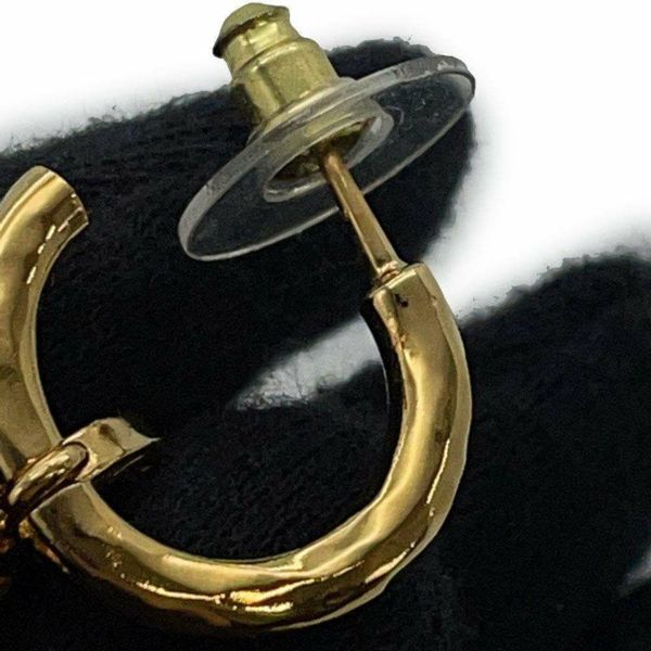 シャネル ピアス ココマーク ライオン CC B22A CHANEL アクセサリー