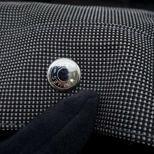 エルメス ハンドバッグ エールライントートMM キャンバス HERMES バッグ トートバッグ