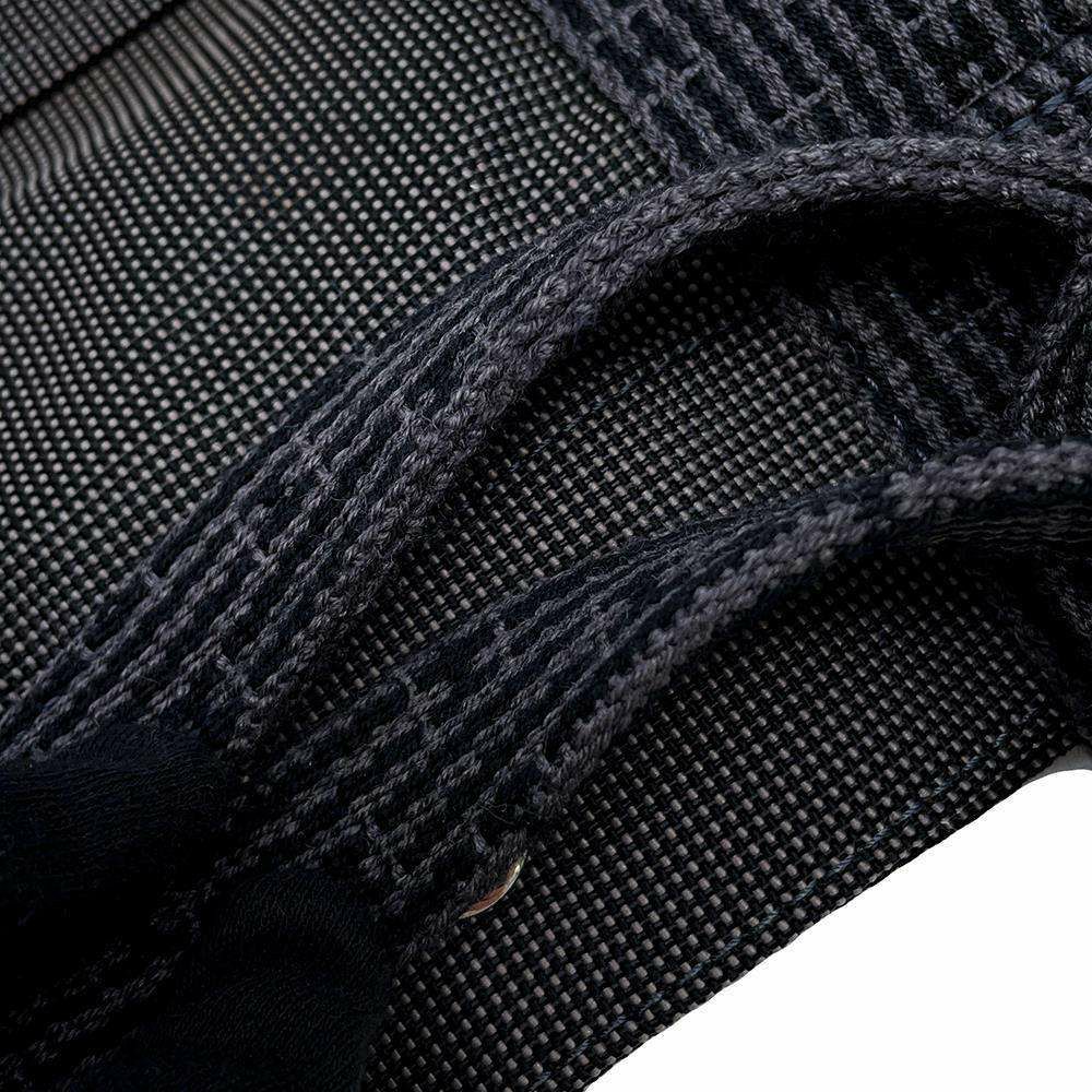 エルメス ハンドバッグ エールライントートMM キャンバス HERMES バッグ トートバッグ