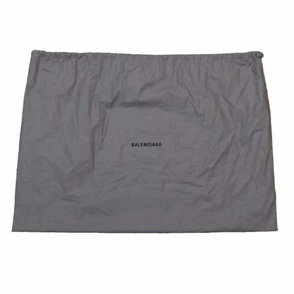 バレンシアガ トートバッグ ビアリッツ ラージ キャンバス 805116 BALENCIAGA バッグ 黒