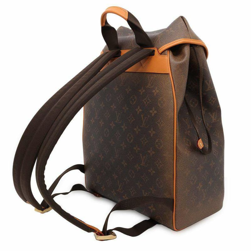 ルイヴィトン リュック モノグラム・ダスト キャンバス モンスリ・バックパック M11540 LOUIS VUITTON バッグ
