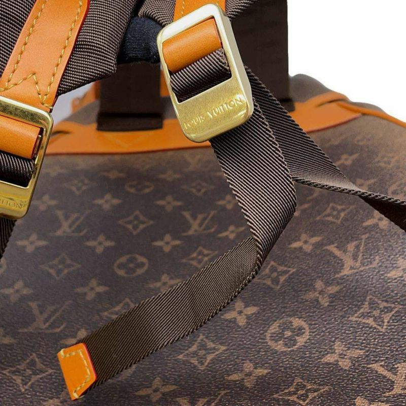 ルイヴィトン リュック モノグラム・ダスト キャンバス モンスリ・バックパック M11540 LOUIS VUITTON バッグ