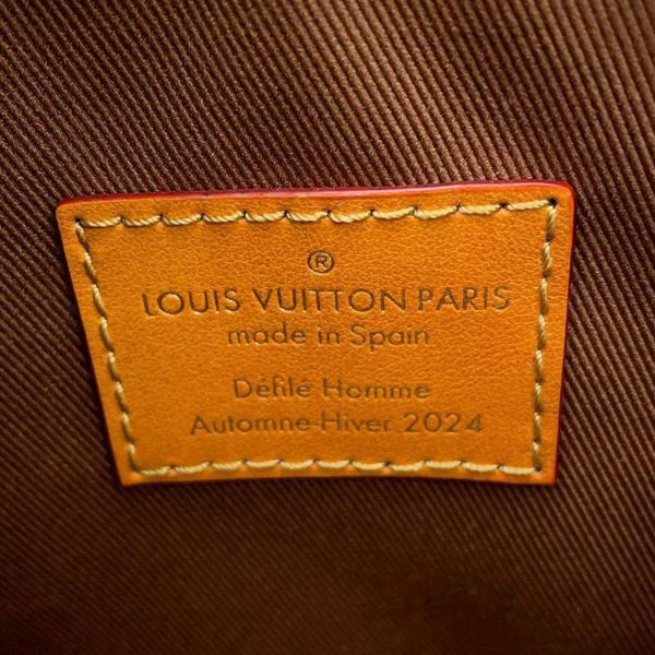 ルイヴィトン リュック モノグラム・ダスト キャンバス モンスリ・バックパック M11540 LOUIS VUITTON バッグ