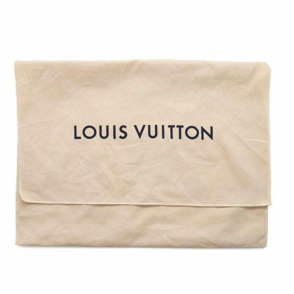 ルイヴィトン ボディバッグ モノグラム・マカサー アヴェニュー・スリングバッグ M46718 LOUIS VUITTON