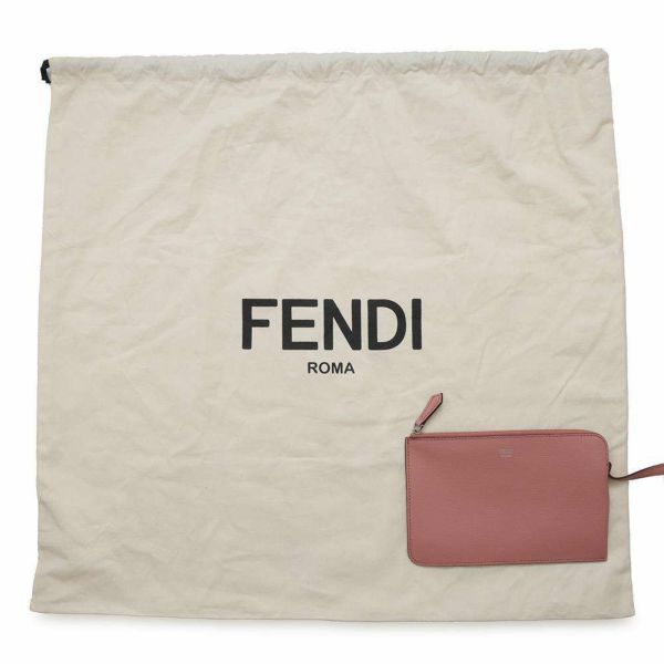 フェンディ トートバッグ エフイズ ショッピングトート 8BH348 FENDI バッグ ショルダーバッグ