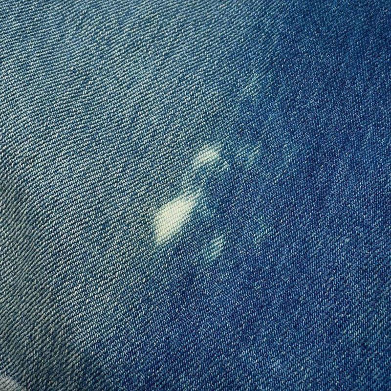 シャネル トートバッグ ショッピングバッグ デニム ココマーク AS0480 CHANEL バッグ ポーチ付き