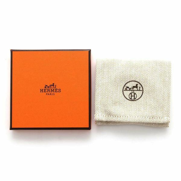 エルメス ブレスレット クリックH サイズGM ノワール・ドレ/ゴールド金具 HERMES 黒