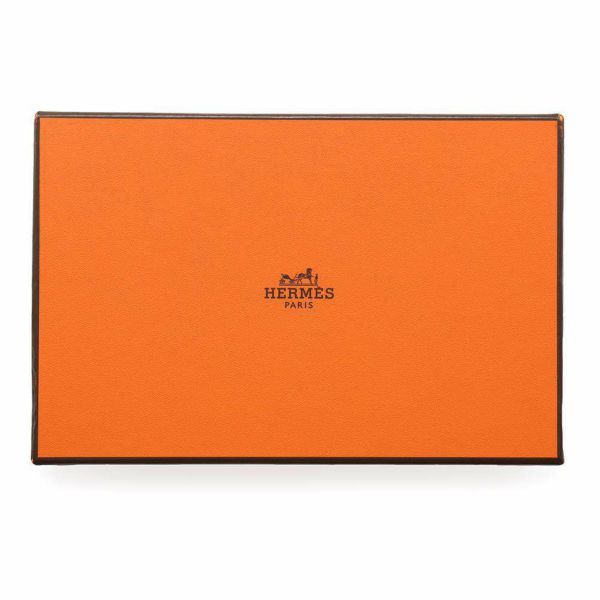 エルメス 長財布 ベアンスフレ エトゥープ/ゴールド金具 ヴォーマダム B刻印 HERMES 財布