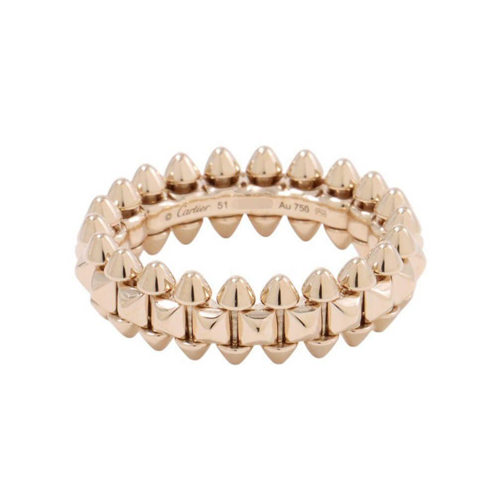 カルティエ リング クラッシュ ドゥ カルティエ リング スモールモデル