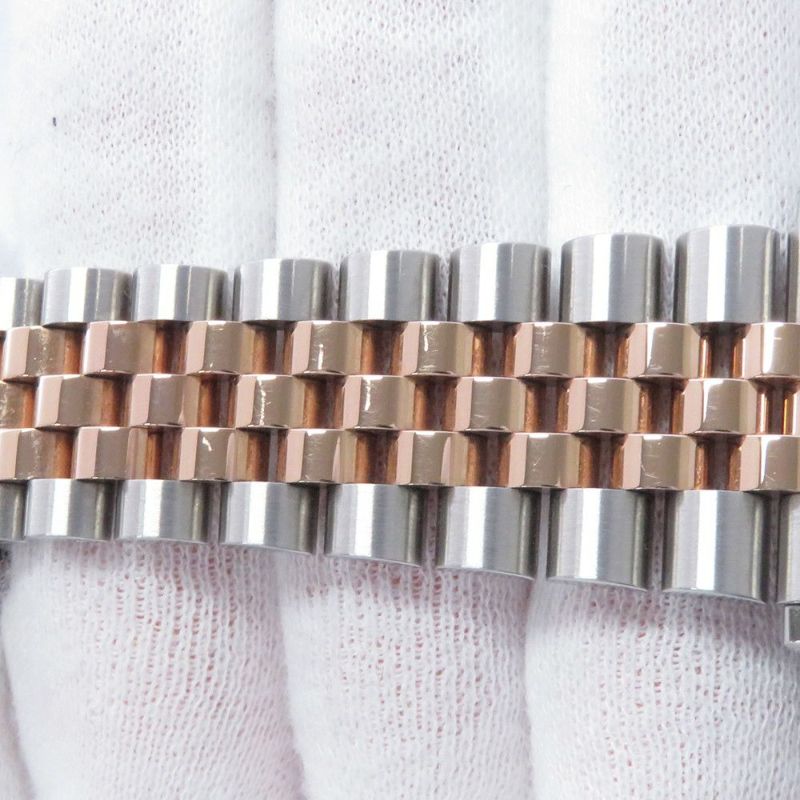 ロレックス デイトジャスト 36 SS/K18PGピンクゴールド ランダムシリアル 126231 スレート文字盤