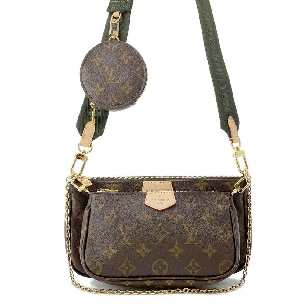 ルイヴィトン ハンドバッグ モノグラム ポシェット・アクセソワール
