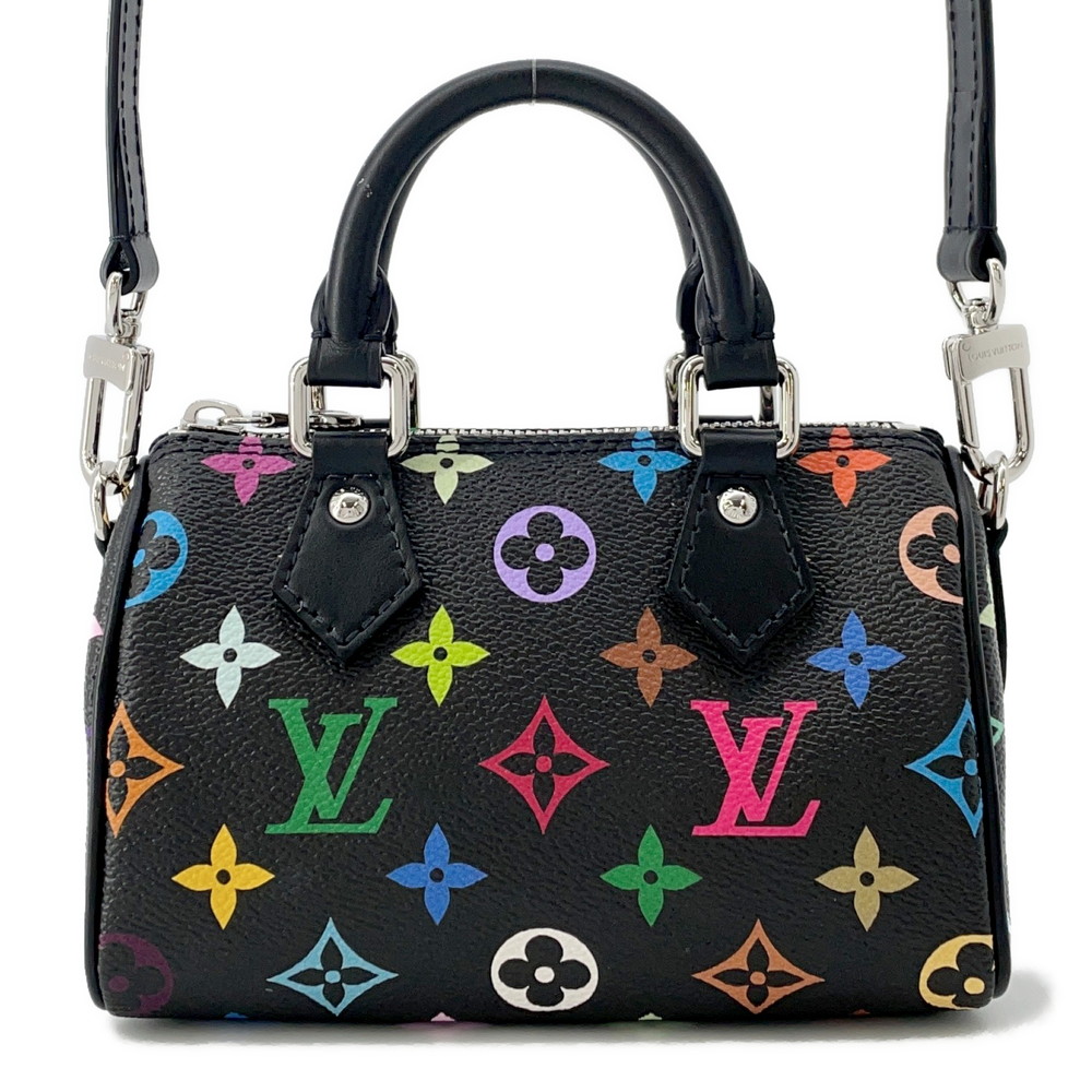 ルイヴィトン コインケース モノグラム・マルチカラー LV × TM ルイヴィトン コインケース モノグラム・マルチカラー LV × TM