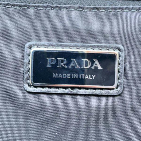 プラダ トートバッグ Re-Nylon レザー 2VG120 PRADA バッグ ショルダーバッグ