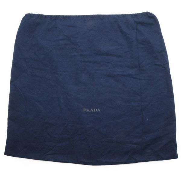 プラダ トートバッグ Re-Nylon レザー 2VG120 PRADA バッグ ショルダーバッグ