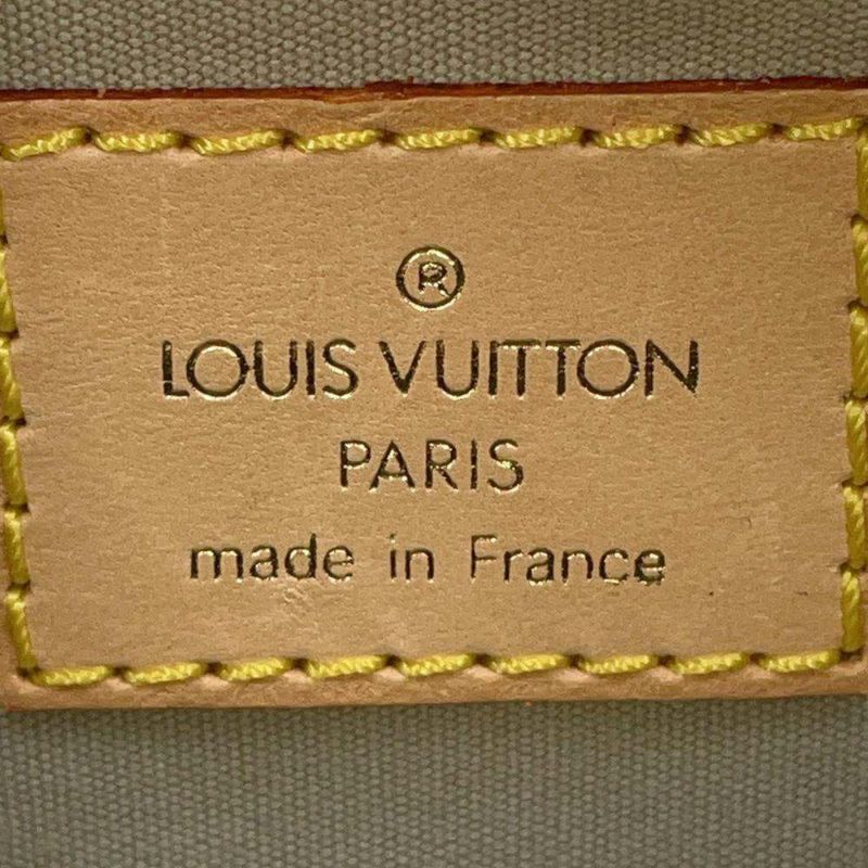 ルイヴィトン ハンドバッグ モノグラム・ミロワール パピヨン M95270 LOUIS VUITTON ゴールド