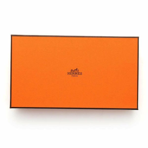 楽天市場】【未使用品】 エルメス 長財布 アザップロング シルク